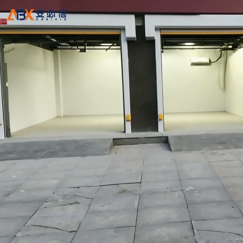 山南市高速门