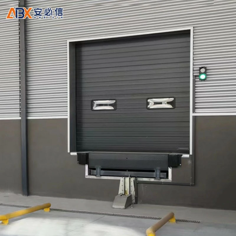 山南市滑升门